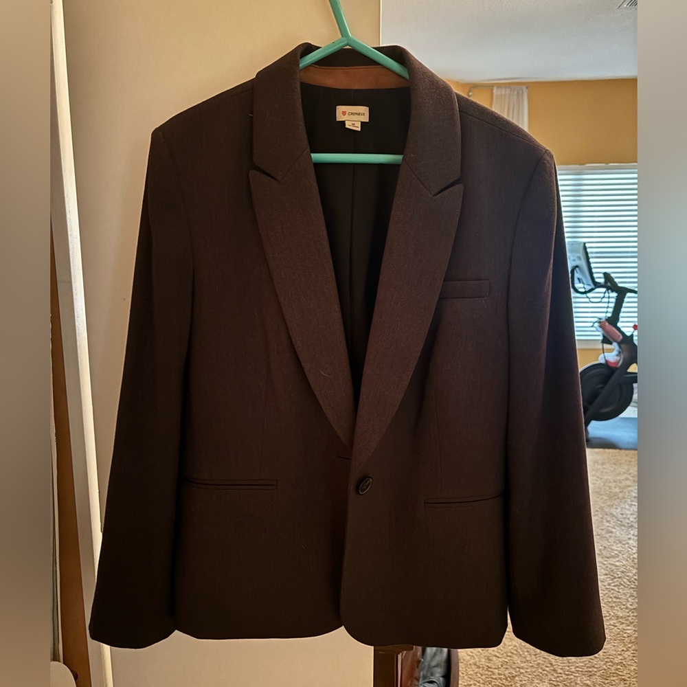 Cremieux blazer